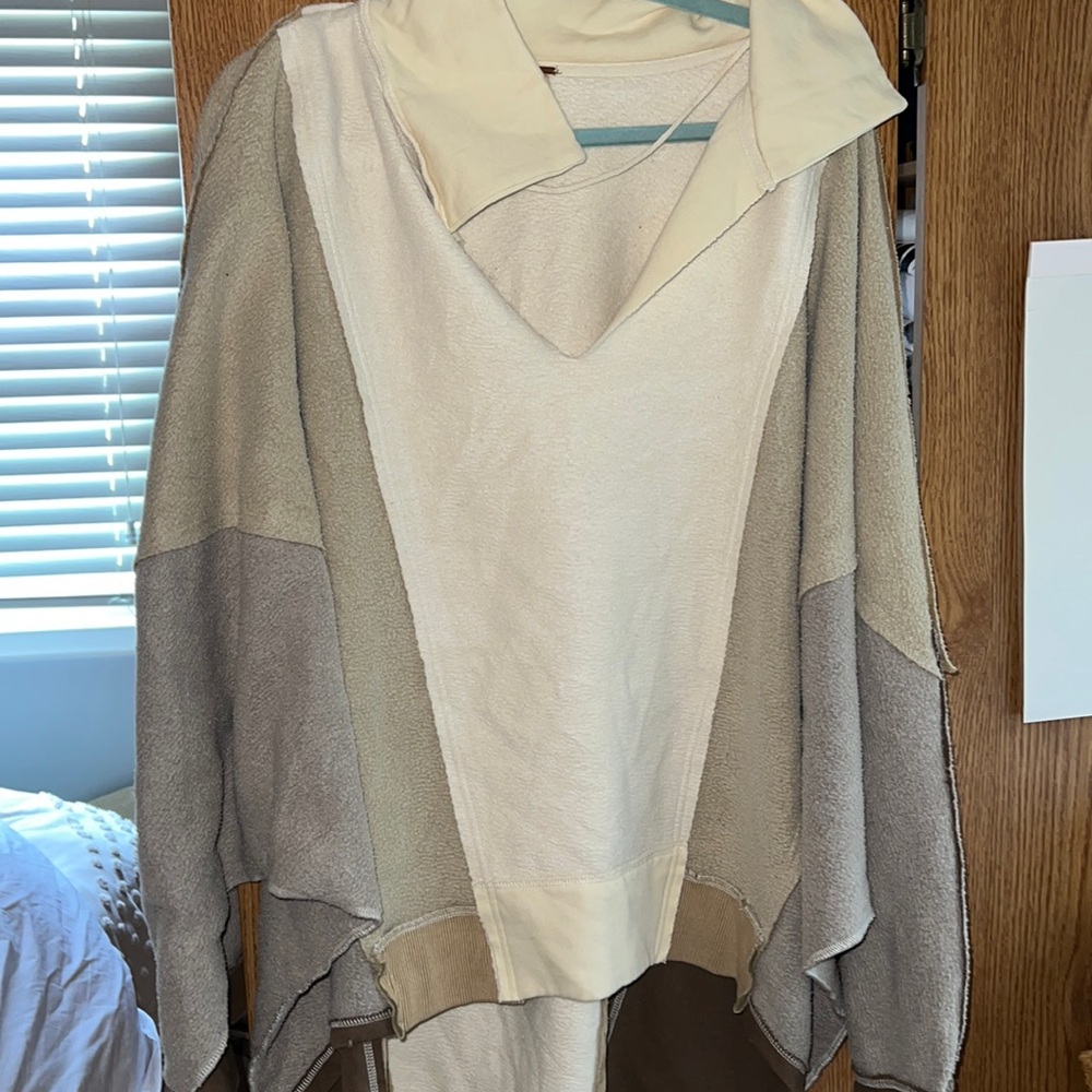 free people crewneck